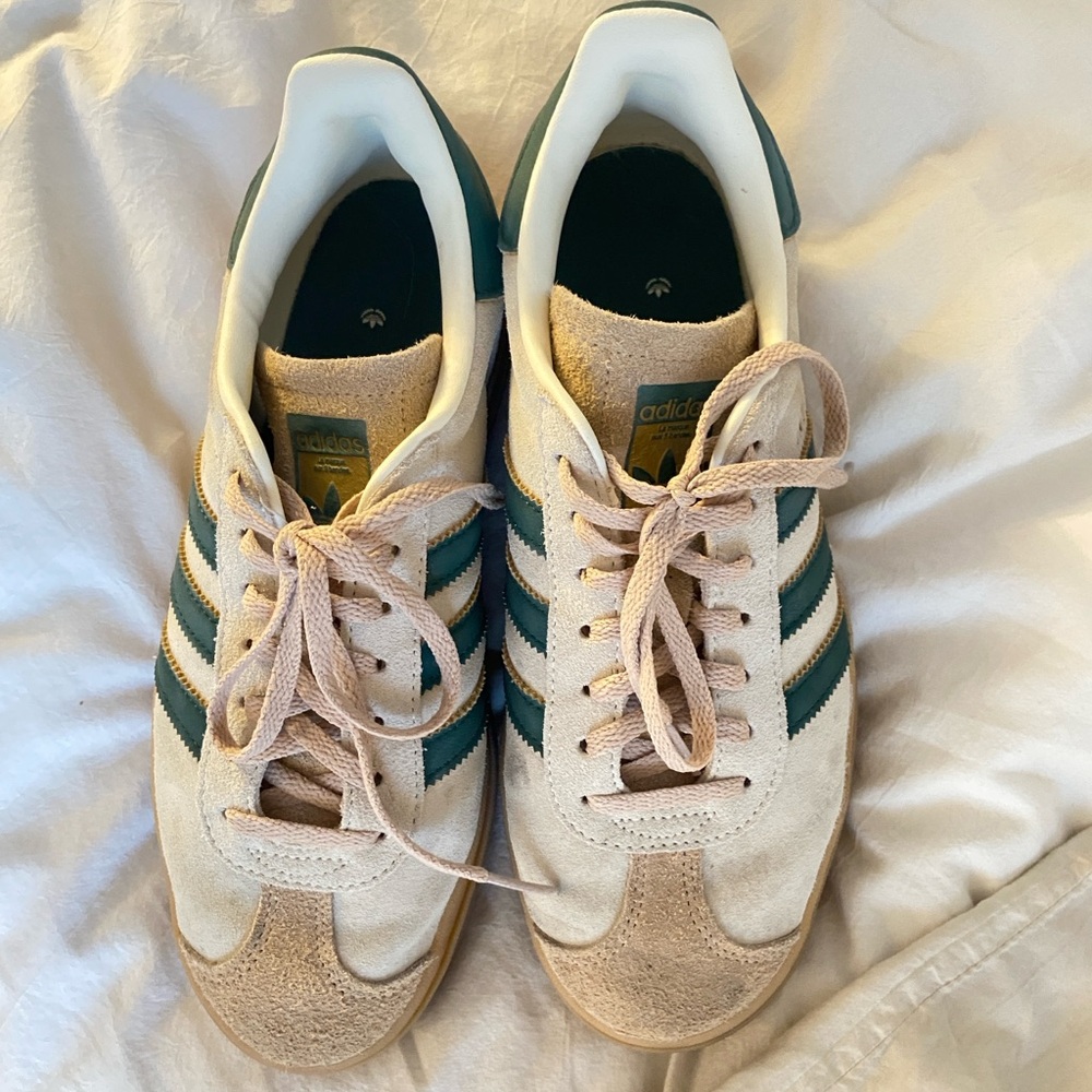 Adidas Gazelle Bold Sneakers